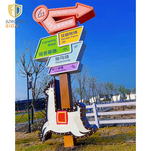 Bagliore al buio segnaletica uscita di emergenza per ospedali conformi alle norme di sicurezza cartello pilone - Product Image 5