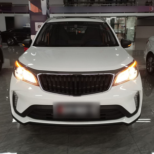 รถยนต์มือสอง LIVAN X3 PRO geely SUV ราคาถูก ปี 2016 2022 2023 2024 2025 2026 รถยนต์ใช้น้ำมันเบนซินราคาประหยัด เกียร์ออโต้ 1.5L พวงมาลัยซ้าย - Product Image 2