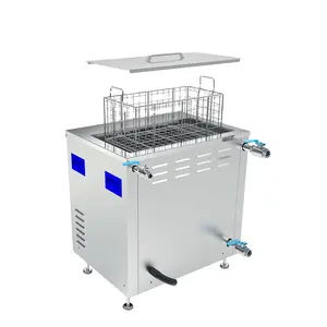 Clangsonic Thiết Bị Làm Sạch Phụ Tùng Ô Tô Chất Lượng Cao 28K 160l Động Cơ Parst Và Phụ Tùng Chính Xác Máy Làm Sạch Siêu Âm - Product Image 2