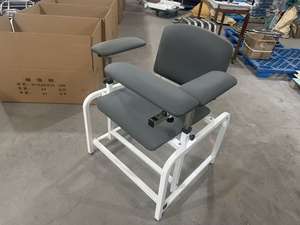 Cadeira para Coleta de Sangue Preço de Atacado Cadeiras Manuais Cadeira para Doadores de Sangue Coleta de Sangue SIN-FB003 - Product Image 4