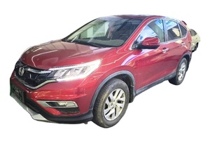 El Mejor Auto Usado de Lujo con Bajo Kilometraje, Honda <span class=keywords><strong>CRV</strong></span> Modelo <span class=keywords><strong>2015</strong></span>, Color Rojo, Bien Mantenido - Product Image 1