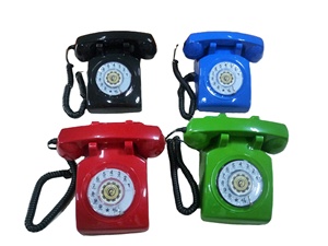 Téléphone rotatif vintage personnalisé - Product Image 6