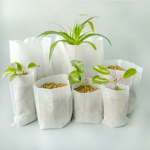 Bolsas de Cultivo Biodegradables para Plantas de Rápido Crecimiento, Bolsas para Semilleros - Product Image 1