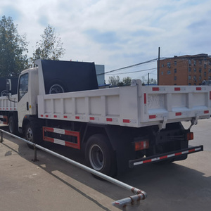 Sinotruck HOWO nhà máy mới 5-10tons 4x2 HOWO xe tải chở hàng với camera phía sau hộp số nhanh nhiên liệu diesel phải chỉ đạo - Product Image 3