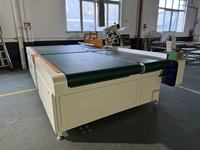 Meilleur prix, fabrication chinoise, qualité industrielle, machine à coudre automatique pour la fabrication de meubles, machine à coudre les bords des matelas