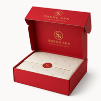 Cajas de Embalaje de Colores Personalizadas, Cajas de Envío Impresas por Ambos Lados, Cajas de Papel de Diseño Creativo para Envíos de Regalos