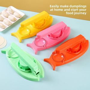 Utensilio para Hacer Empanadillas, Molde para Prensar Masa, Herramienta Manual para Hacer Empanadillas, Modelo Yiwu 090 - Product Image 1