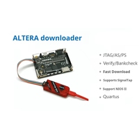 GGDX ALINX AL201: Cable de Plataforma USB Blaster para Descarga de Programas ALTERA FPGA JTAG Intel