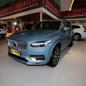 SUV <span class=keywords><strong>XC90</strong></span> <span class=keywords><strong>2021</strong></span> Usado, Volante a la Izquierda, Transmisión Automática Híbrida - Product Image 4