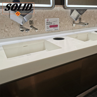 Vente en gros de lavabos de comptoir sanitaires de haute qualité, lavabos artistiques, fabricant chinois