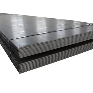Placa de acero de baja aleación Q355 laminada en caliente de alta calidad, 4,75mm de espesor, tamaños estándar ASTM, acero al manganeso resistente, grado Q235 - Product Image 1