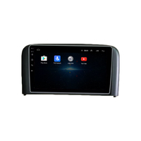 Autoradio pour Volvo S80 2001-2006 2Din Android Octa Core Stéréo de voiture Lecteur DVD GPS Navigation Multimédia Android Auto Carplay