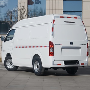 Foton G7 минивэн бензин Однорядный ручной грузовой автомобиль городской небольшой логистический транспортный автомобиль - Product Image 3