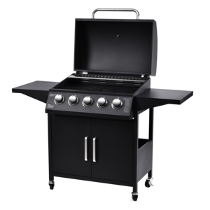 Commercial <strong>Gas</strong> <strong>BBQ</strong> Grill Portable <strong>Coal</strong> <strong>BBQ</strong> Grill for Picnic <strong>BBQ</strong> Grill Fan - Product Image 3