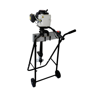 Moteur 4HP 4 temps refroidi par air pour bateaux de pêche - Product Image 2