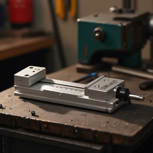 Ttake Hydraulic Modular <b>Vice</b> Without Power Unit Modular <b>Vices</b> - Product Image 3