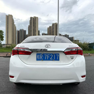 Vente en gros Toyota Corolla 2018 1.2T CVT Berline automatique LHD Exportation Myanmar Cambodge Laos Économique en carburant - Product Image 6