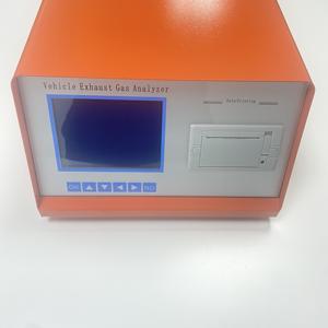 OceOC-501 <span class=keywords><strong>5</strong></span>-gaz egzoz analizörü ses alarmı CO CO2 O2 NOx HC 10 dakika ön ısıtma 1-yıl garanti emisyon için algılar - Product Image 5