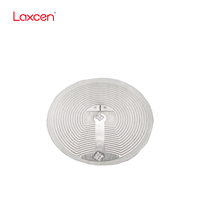 N18D - Étiquette NFC la plus populaire - Diamètre 18 mm - Ntag213/215/216 - Mini-étiquette - Interface de communication 13,56 MHz - Contrôle d'accès RFID pour objets