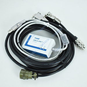 Ordinateur portable CF53 DiaSys MTU USB vers CAN V2 COMPACT IXXAT Original MDEC ADEC MTU DiaSys Outil de diagnostic pour camions diesel - Product Image 4