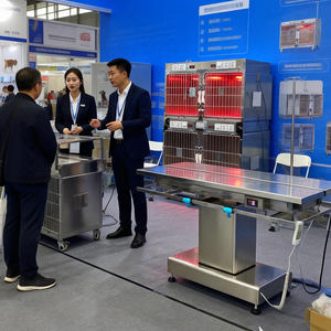 Mesa de Operaciones Eléctrica Plegable Multifuncional para Uso Hospitalario en Ginecología, Obstetricia y Otorrinolaringología - Product Image 4