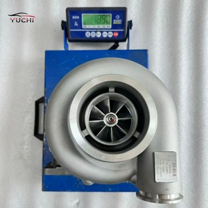 B3 13879880030 13879880009 Turbocompresseur 13879880004 1679178 1897354R Turbocompresseur Camion Daf CF85 13879700066 - Product Image 6