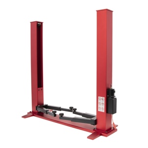 Thang Nâng Ô Tô Điều Khiển Từ Xa Mô Phỏng 1/10 Bằng Kim Loại, Cần Cẩu Nâng Tự Động 2 Trục Cho Mô Hình Nhà Để Xe Đạo Cụ Sửa Chữa Ô Tô Màu Xanh Dương - Product Image 5