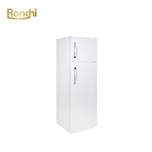 Réfrigérateur à double porte de 280 L, congélateur ménager, réfrigérateur / Top fabricants, réfrigérateur domestique avec congélateur RCRD-280 - Product Image 1