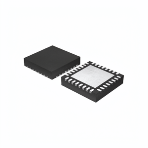 Componentes Electrónicos al por Mayor: EFM32TG11B120F128GM32-BR IC MCU 32BIT 128KB FLASH 32QFN Integrado, en Stock, con 32 Pines WFQFN Expuestos - Product Image 1