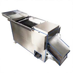 Máquina para Eliminar Semillas de Pimiento de 500-700 kg/h, Cortadora de Chiles Secos - Product Image 1