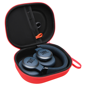 Boîte de transport rigide personnalisée en EVA pour <span class=keywords><strong>écouteur</strong></span>s <span class=keywords><strong>sans</strong></span> <span class=keywords><strong>fil</strong></span>, étui de protection durable pour casque - Product Image 2