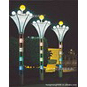 Stainless Steel Landscape Lamp <b>LED</b> <b>Light</b> Source 50000 Hours Lifespan Outdoor Garden Lighting - Product Image 1