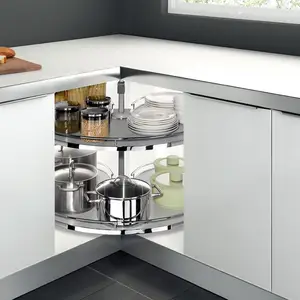 Modern L şekilli mutfak tasarım ahşap mutfak dolapları