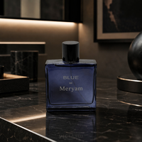 Sophisticated Fresh Men EDP 100ml Parfum Oriental Longue Durée en Vaporisateur Flacon Carré Moderne en Verre Coffret Cadeau