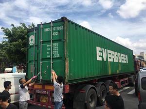 3DD951221B/3DD951223B/81D951210/81D951211/Q2 signaalhoorn/3DD 951 221 B/3DD 951 223 B/Horm - Product Image 6