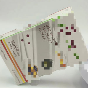 プレミアム高減量カプセル、体重管理のためのハーブサプリメント配合で食欲を抑え、スリムカプセル - Product Image 1