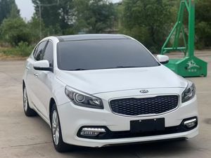 รถมือสอง2015 kias K4รถซีดาน1.8L พร้อมซันรูฟและแร็คหลังคารถใช้น้ำมันเบนซินพวงมาลัยซ้ายรถสต็อกสินค้ามือสอง - Product Image 3