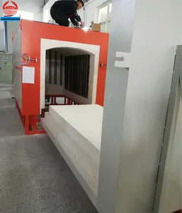 <span class=keywords><strong>Four</strong></span> chariot à haute température/petit <span class=keywords><strong>four</strong></span> industriel en céramique de <span class=keywords><strong>poterie</strong></span>, pour voiture - Product Image 3