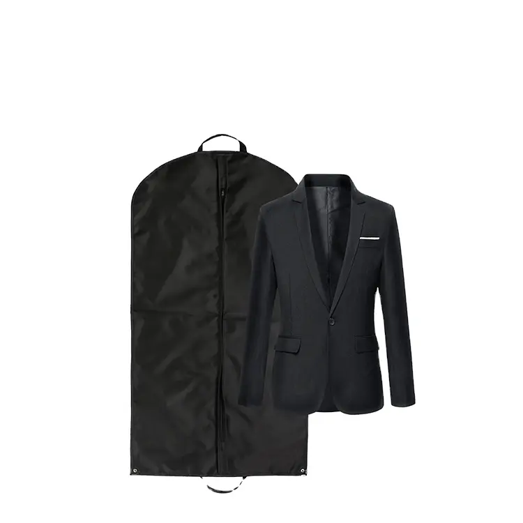 Hochwertige benutzer definierte große Größe Anzug Abdeckung Eco Kleider sack für die Lagerung