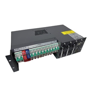 Convertidor <span class=keywords><strong>de</strong></span> Corriente Continua a Corriente Alterna <span class=keywords><strong>de</strong></span> 48 V CC, 6 kW, Salida Única, Equipo Eléctrico Industrial, Fuente <span class=keywords><strong>de</strong></span> Alimentación Conmutada <span class=keywords><strong>de</strong></span> 100 A y 48 V, SMPS - Product Image 3
