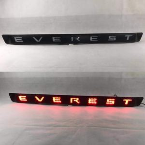ไฟท้ายรถยนต์แบบดัดแปลง LED ไฟเบรกแบบไดนามิก ผ่านไฟท้าย ไฟวิ่ง ไฟเบรก ไฟเลี้ยว สำหรับรถฟอร์ด เอเวอเรสต์ ปี 2018 - Product Image 3