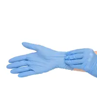 Medical Medical 3Q Disposable Hospital Examination Gloves 7-12 Inch Multipurpose Gloves Nitrile Surgical Medical Gloves