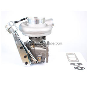 Turbocompresseur type HX35W 3538881 3534923 3434924 3539263 3802778 pour moteur Diesel Dodge 6BTAA 5.9L moteur Diesel T3 - Product Image 4