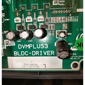บอร์ดไดรเวอร์ BLDC รุ่น DB93 11513A DB93 09485A สำหรับระบบปรับอากาศกลางซัมซุง - Product Image 4