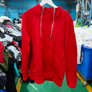 Ropa Usada de Grado A: Sudaderas con Capucha con Cremallera al por Mayor, Ukay Ukay, Sudaderas de Segunda Mano, Limpias, Tallas Mixtas para el <span class=keywords><strong>Mercado</strong></span> Africano - Product Image 2