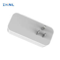 Prises électriques intelligentes ZHNL avec télécommande Wi-Fi, étanches, de type C USB, pour usage domestique, fabriquées par un fabricant spécialisé dans la protection de la sécurité