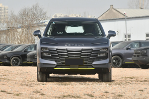 High Quality 1.5T Gasoline Auto JETOUR Dashing 5-Door 5-Seat SUV Front-drive Used Petrol Cars for <strong>Sale</strong> - Product Image 3