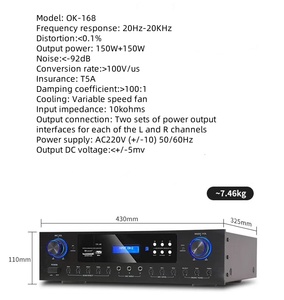 Sistema <span class=keywords><strong>de</strong></span> <span class=keywords><strong>Sonido</strong></span> Envolvente 2.1 <span class=keywords><strong>de</strong></span> Alta <span class=keywords><strong>Calidad</strong></span> a <span class=keywords><strong>Precio</strong></span> <span class=keywords><strong>de</strong></span> Fábrica al por Mayor, Sistema <span class=keywords><strong>de</strong></span> Cine en Casa Estéreo 2.0 - Product Image 6