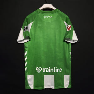 Camisetas de Fútbol de Alta Calidad, Envío Gratis, con Técnica de Corte Automatizado, Real Sociedad, Real <span class=keywords><strong>Betis</strong></span> - Product Image 5