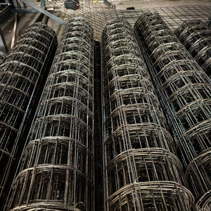 # Malla de Acero Reforzada con Concreto 65, Malla Soldada de Acero Laminado, Malla Reforzada para el Mercado de Guyana - Product Image 1